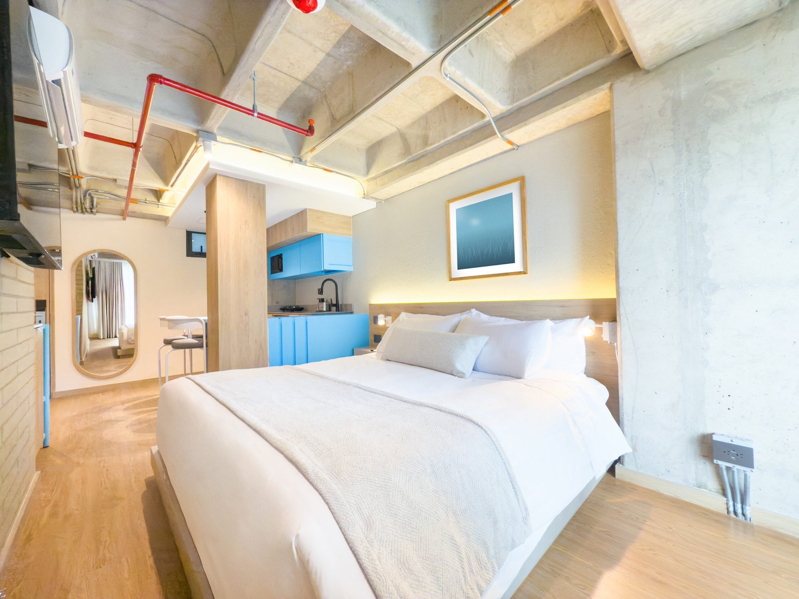 Hotel Once22 Sabaneta Medellín